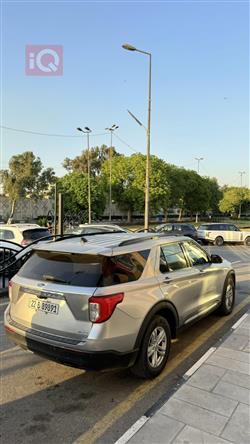 فۆرد ئێکسپلۆرەر